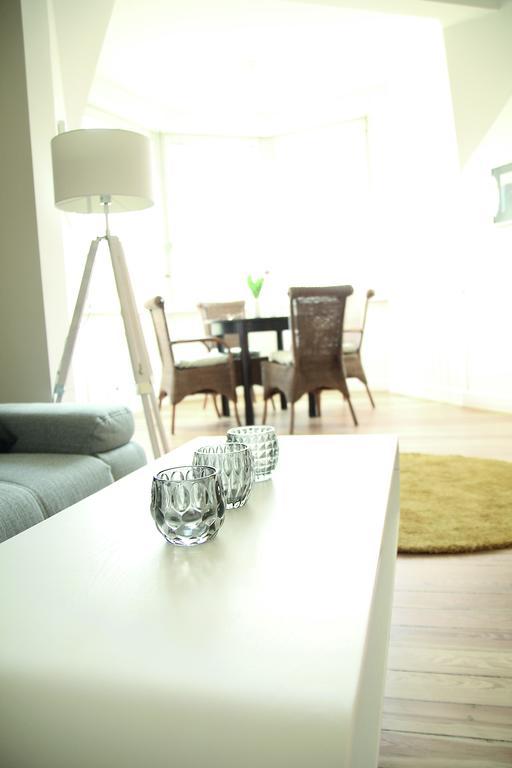 Auster-Appartements Saarbrücken Kültér fotó