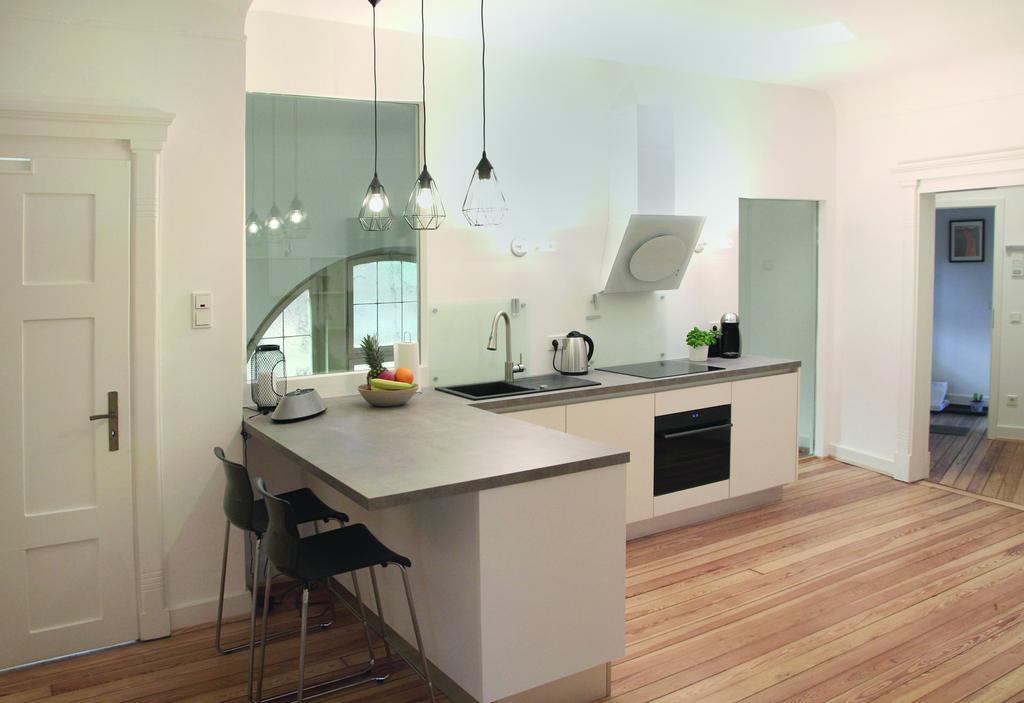 Auster-Appartements Saarbrücken Kültér fotó